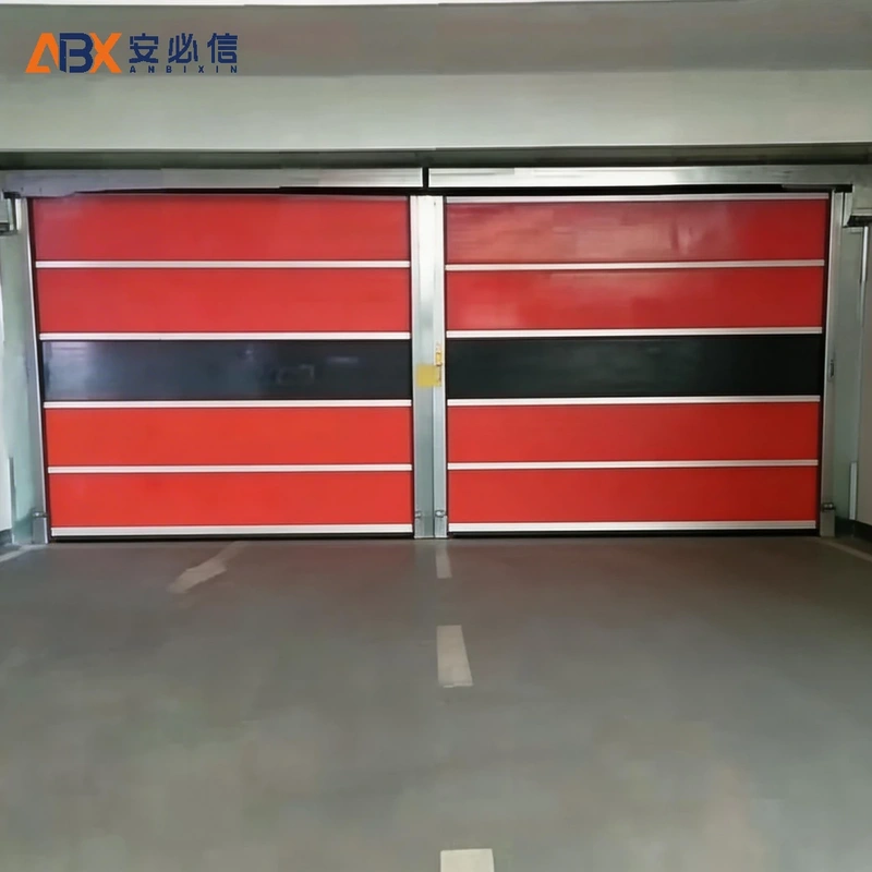 宁德市自动快速门