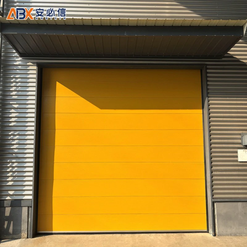 宁德市保温滑升门