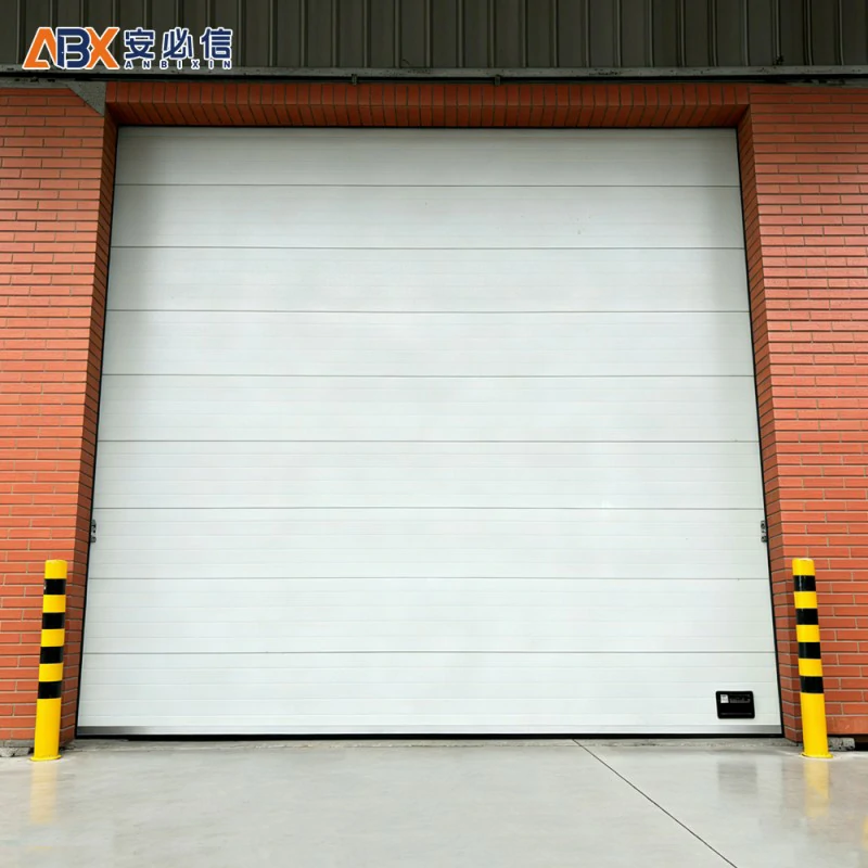 宁德市垂直滑升门