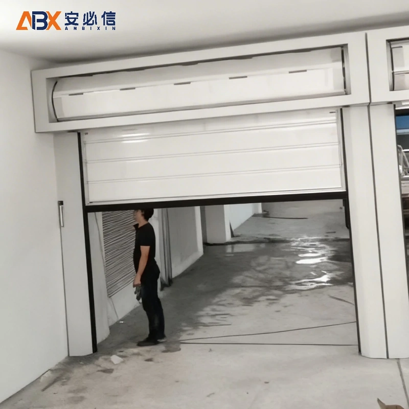 宁德市金属快速门