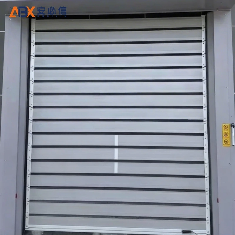 宁德市金属高速门
